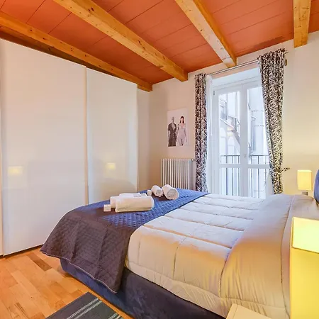 Appartement Concordia - Happy *